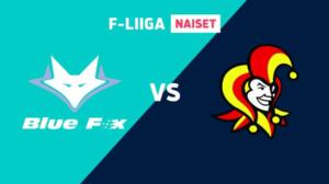 Blue Fox - Jokerit - Blue Fox - Jokerit 12.11.