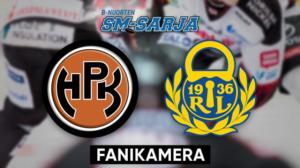 HPK - Lukko, Fanikamera - HPK - Lukko, Fanikamera 5.1.