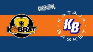 Korihait - Kataja Basket - Korihait - Kataja Basket 2.2.