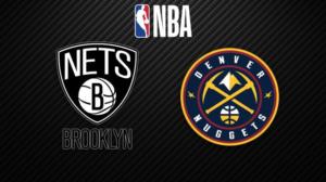 Brooklyn Nets - Denver Nuggets - Brooklyn Nets - Denver Nuggets 8.12.