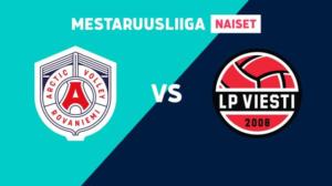 Arctic Volley - LP Viesti - Arctic Volley - LP Viesti 13.10.