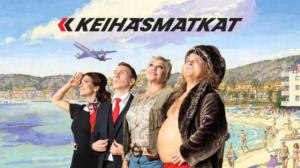 Keihäsmatkat (12) - Morris around the world