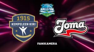 Kempeleen Kiri - Joensuun Maila, Fanikamera - Kempeleen Kiri - Joensuun Maila, Fanikamera 5.2.