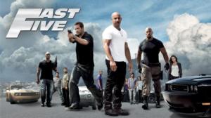 Fast & Furious 5 (12) - Fast & Furious 5