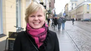 Kirsi ja himoshoppaajat