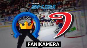 K-Espoo - JYP, Fanikamera - K-Espoo - JYP, Fanikamera 23.11.