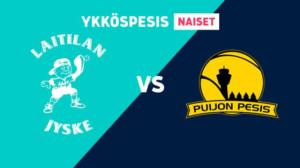 Laitilan Jyske - Puijon Pesis - Laitilan Jyske - Puijon Pesis 7.8.