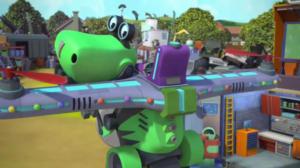 Rusty Rivets (S)