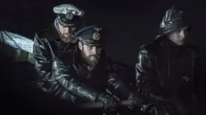 Das Boot (2019) (12) - Epäilykset
