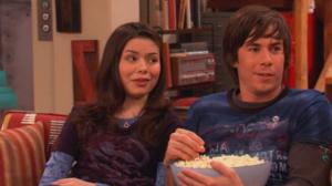 iCarly (S) - Jälki-istuntoa