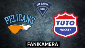 Pelicans - TUTO Hockey, Fanikamera - Pelicans - TUTO Hockey, Fanikamera 10.10.