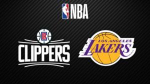 Los Angeles Clippers - Los Angeles Lakers - Los Angeles Clippers - Los Angeles Lakers 7.5.