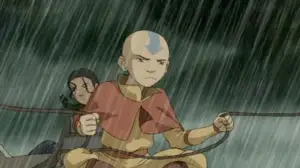 Avatar: The Last Airbender (7) - Iso myrsky