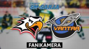 Sport - K-Vantaa, Fanikamera - Sport - K-Vantaa, Fanikamera 25.1.