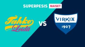 Hyvinkään Tahko - Lapuan Virkiä - Hyvinkään Tahko - Lapuan Virkiä 7.6.
