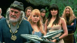Xena (12) - Tilinteon hetki