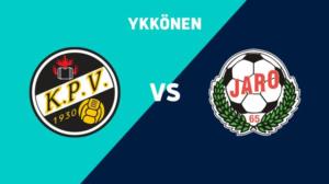 KPV - FF Jaro - KPV - FF Jaro 29.7.
