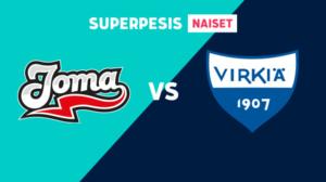 Supermaanantai: Joensuun Maila - Lapuan Virkiä - Joensuun Maila - Lapuan Virkiä 17.7.