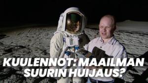 Kuulennot: Maailman suurin huijaus? (7)