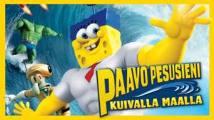 Paavo Pesusieni kuivalla maalla (7) - SpongeBob Movie: Sponge Out of Water, The