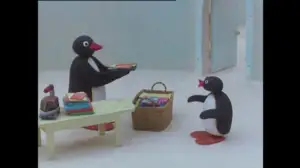 Pingu (S) - Pingu (S)