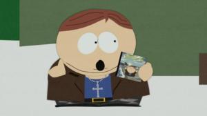 South Park(Paramount+) - Christian Rock Hard