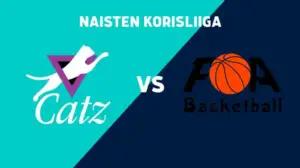 Catz Lappeenranta - Forssan Alku, Fanikamera - Catz Lappeenranta - Forssan Alku, Fanikamera 1.3.