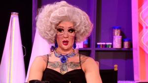 RuPaul's Drag Race: Untucked! (S) - Breastworld: Untucked!