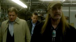 NCIS (Paramount+) (12) - Rock And A Hard Place