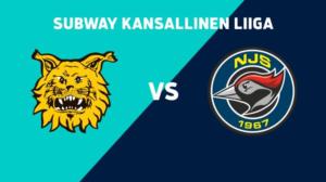 Ilves - NJS - Ilves - NJS 24.9.