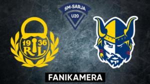 Lukko - Jukurit, Fanikamera - Lukko - Jukurit, Fanikamera 30.3.