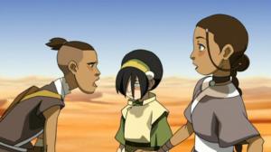 Avatar: The Last Airbender (7) - Autiomaassa