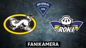 Kärpät Ak - RoKi, Fanikamera - Kärpät Ak - RoKi, Fanikamera 7.3.