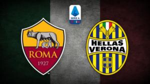 AS Roma - Hellas Verona - AS Roma - Hellas Verona 15.7.