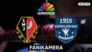 Seinäjoen Maila-Jussit - Kempeleen Kiri, Fanikamera - Seinäjoen Maila-Jussit - Kempeleen Kiri, Fanikamera 31.7.
