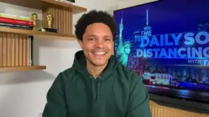 The Daily Show (Paramount+) - The Daily Social Distancing Show