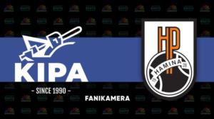 Kiteen Pallo - Haminan Palloilijat, Fanikamera -  Kiteen Pallo - Haminan Palloilijat, Fanikamera 22.5.