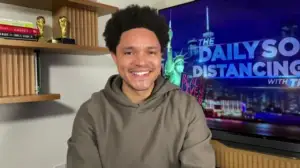 The Daily Show (Paramount+) - The Daily Social Distancing Show