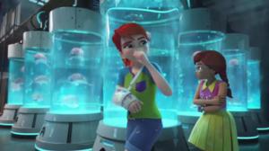 LEGO Friends: Tyttöjen tärkeä tehtävä (7) - Robottien hyökkäys