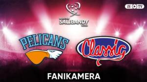 Pelicans SB - Classic, Fanikamera - Pelicans SB - Classic, Fanikamera 5.1.