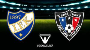 HIFK - FC Inter - HIFK - FC Inter 14.9.