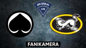 Ässät - Kärpät, Fanikamera - Ässät - Kärpät, Fanikamera 7.2.
