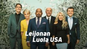 Leijonan luola USA - Suuria tunteita