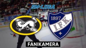 Kärpät - HIFK, Fanikamera - Kärpät - HIFK, Fanikamera 22.2.