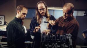Frasier (S) - Motor Skills