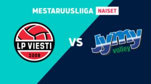 LP Viesti - JymyVolley - LP Viesti - JymyVolley 4.11.