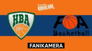 HBA-Märsky - Forssan Alku, Fanikamera - HBA-Märsky - Forssan Alku, Fanikamera 18.3.