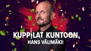 Kuppilat kuntoon, Hans Välimäki! - Hans ja umpisolmun arvoitus
