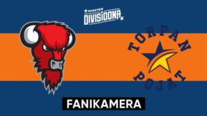 LoKoKo Bisons - Torpan Pojat, Fanikamera - LoKoKo Bisons - Torpan Pojat, Fanikamera 17.4.