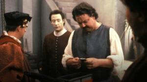 Star Trek - Uusi sukupolvi (7) - Radioaktiivinen jäämies